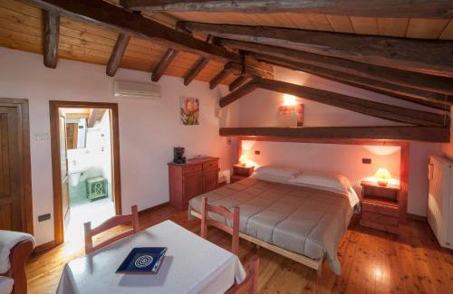Brazzano Casa | Agriturismo Domus Rustica