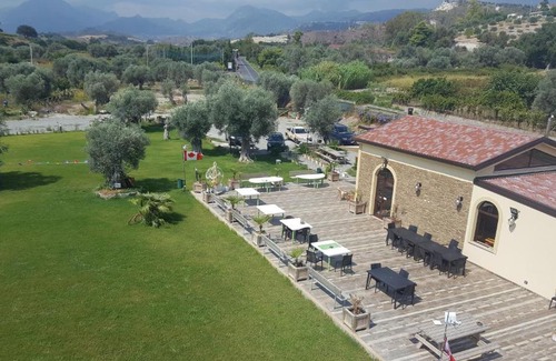 Bianco Casa | Agriturismo Donna Beatrice