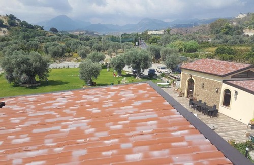 Bianco Casa | Agriturismo Donna Beatrice