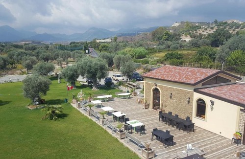 Bianco Casa | Agriturismo Donna Beatrice