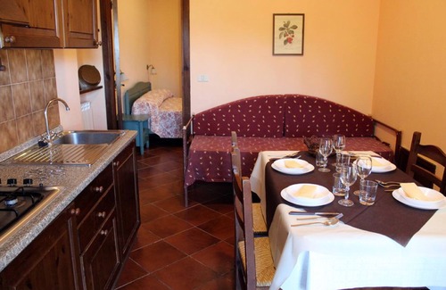 Mandrione Otro | Agriturismo Fara Del Falco