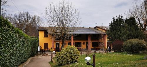 Galliate Lombardo Casa | Agriturismo Fattoria Gaggio