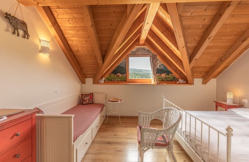 Tambre Cama Y Desayuno | Agriturismo Filippon- Room Stalla