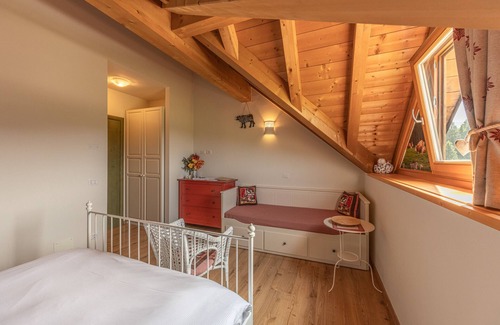 Tambre Cama Y Desayuno | Agriturismo Filippon- Room Stalla
