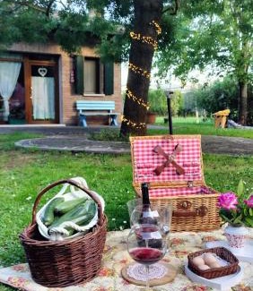 Pontelagoscuro Casa | Agriturismo Fondo Novelle La Casina
