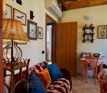 Pontelagoscuro Casa | Agriturismo Fondo Novelle La Casina