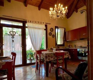 Pontelagoscuro Casa | Agriturismo Fondo Novelle La Casina