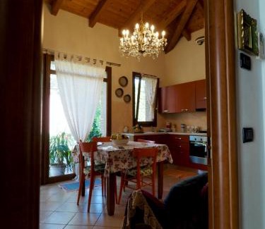 Pontelagoscuro Casa | Agriturismo Fondo Novelle La Casina