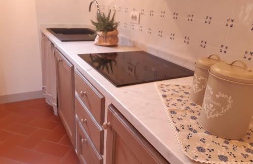 Montecatini Alto Apartamento | Agriturismo Fonteregia