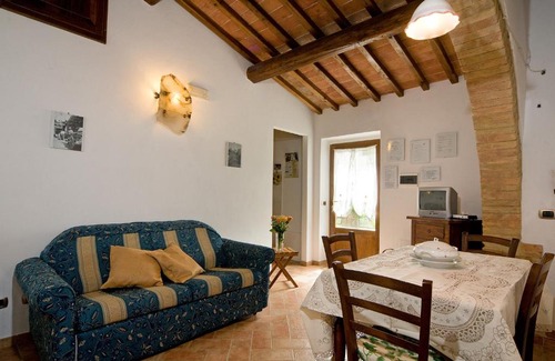 Volterra Apartamento | Agriturismo Fontesettimena APPARTAMENTO RONDINE- APPARTAMENTO CAPRIOLO