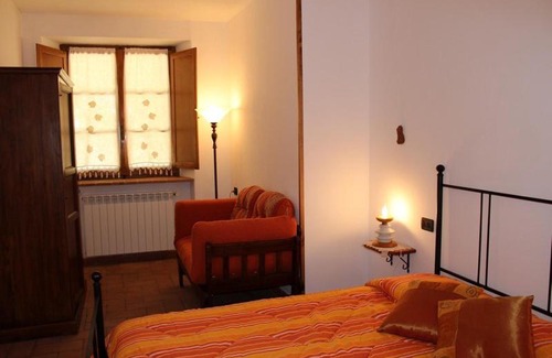Montieri Casa | Agriturismo Fonteverdi