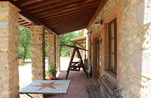 Montieri Casa | Agriturismo Fonteverdi