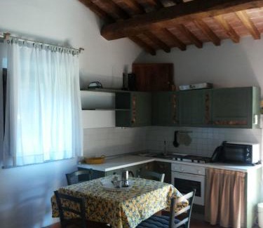 Campo nell'Elba Apartamento | Agriturismo Galenzana