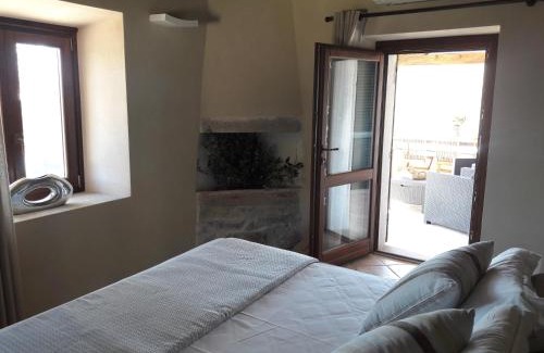 Campo nell'Elba Apartamento | Agriturismo Galenzana