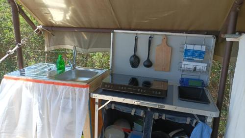 Sant'Antioco Casa | Agriturismo Glamping Erbe Matte
