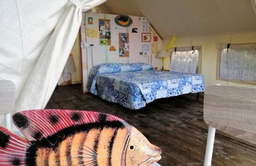 Sant'Antioco Casa | Agriturismo Glamping Erbe Matte