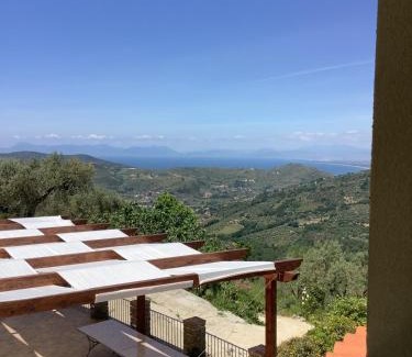 Vatolla Casa | Agriturismo Gli Antichi Sapori - con stazione di ricarica veicoli elettrici