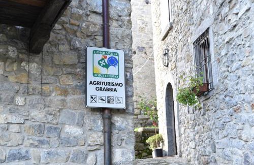 San Giovanni Bianco Casa | Agriturismo Grabbia