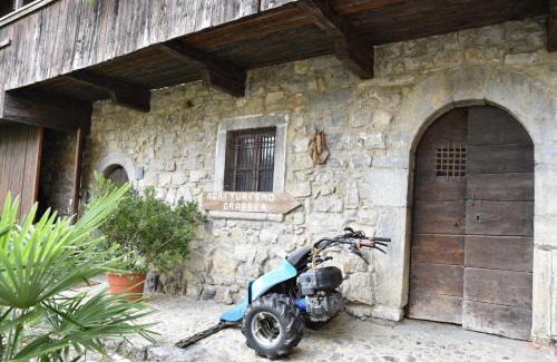 San Giovanni Bianco Casa | Agriturismo Grabbia
