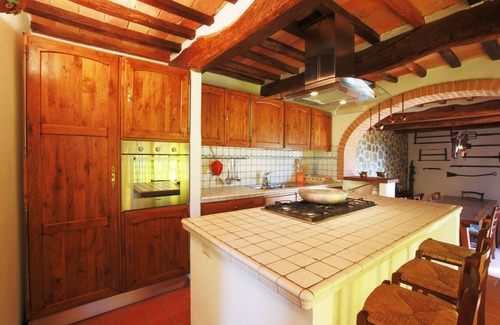 Cortona Otro | Agriturismo Henni Cortona con sauna y jacuzzi, vista panorámica