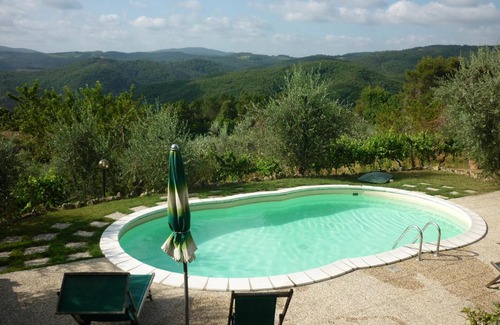 Gambassi Terme Villa | Agriturismo I Ceneruzzi