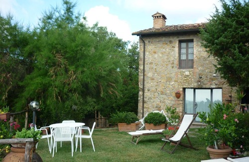 Gambassi Terme Villa | Agriturismo I Ceneruzzi