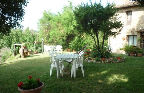 Gambassi Terme Villa | Agriturismo I Ceneruzzi