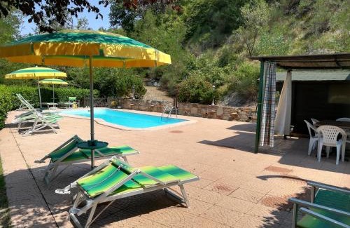 Lerma Casa | Agriturismo Il Burlino Apartments