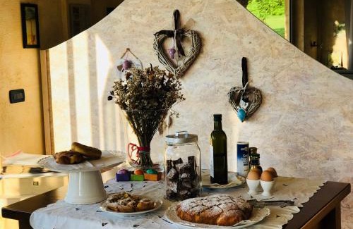 Soiano del Lago Casa | AGRITURISMO IL CARDO