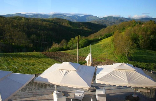 Compiano Casa | Agriturismo Il Cielo di Strela
