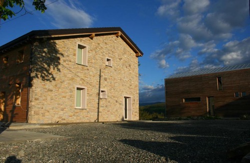 Compiano Casa | Agriturismo Il Cielo di Strela