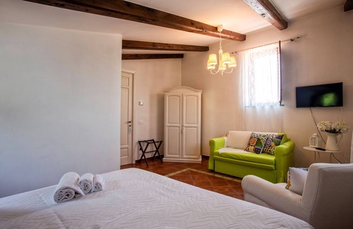 Massa Lubrense Casa | Agriturismo Il Convento
