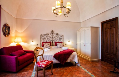 Massa Lubrense Casa | Agriturismo Il Convento