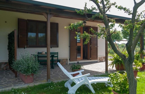 Piombino Apartamento | Agriturismo Il Diciocco