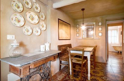 Carro Apartamento | Agriturismo Il Filo di Paglia