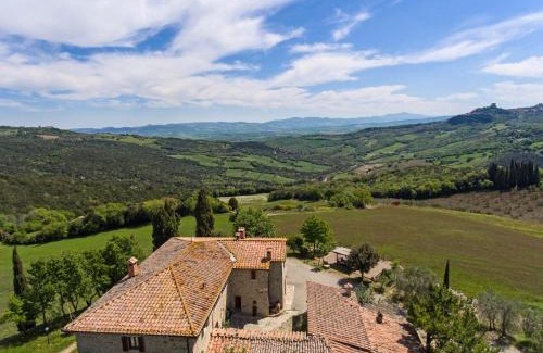 Castiglione d'Orcia Casa | Agriturismo Il Poderuccio