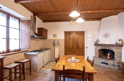 Castiglione d'Orcia Casa | Agriturismo Il Poderuccio