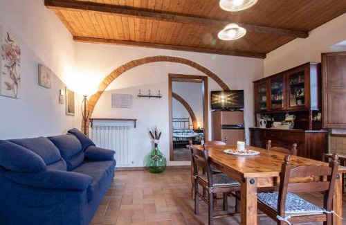 Castiglione d'Orcia Casa | Agriturismo Il Poderuccio