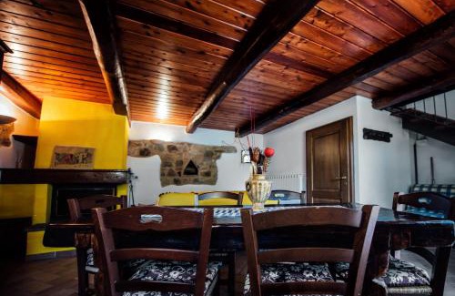 Castiglione d'Orcia Casa | Agriturismo il Noce