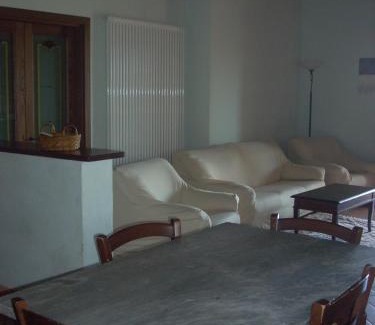 Castiglione d'Orcia Casa | Agriturismo Il Pratone