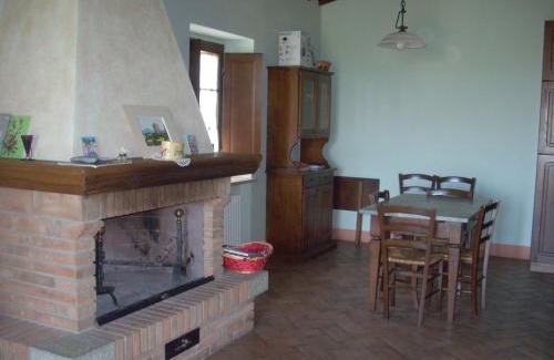 Castiglione d'Orcia Casa | Agriturismo Il Pratone