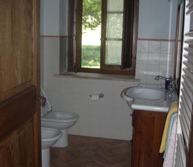 Castiglione d'Orcia Casa | Agriturismo Il Pratone
