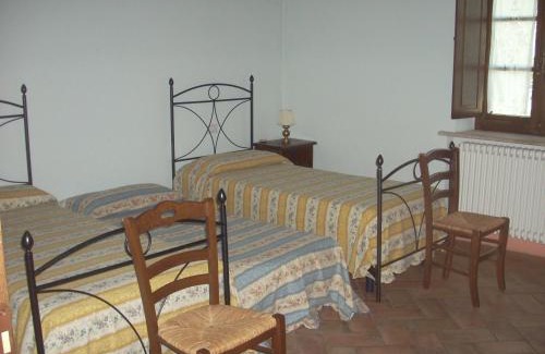 Castiglione d'Orcia Casa | Agriturismo Il Pratone