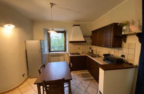 Castiglione d'Orcia Apartamento | Agriturismo Il Pozzo