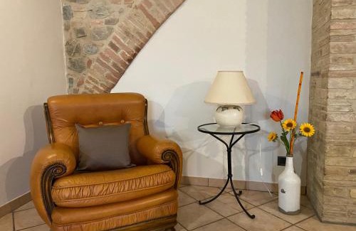 Castiglione d'Orcia Apartamento | Agriturismo Il Pozzo
