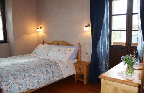 San Giovanni Bianco Casa | Agriturismo il posto delle fragole
