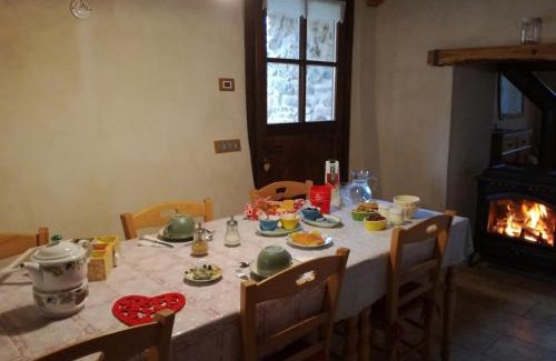 San Giovanni Bianco Casa | Agriturismo il posto delle fragole