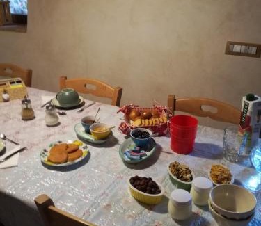 San Giovanni Bianco Casa | Agriturismo il posto delle fragole