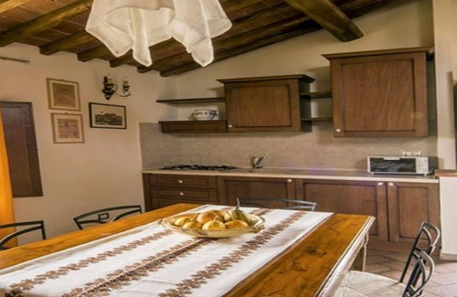 Simignano Otro | Agriturismo Il Caggio - apartamento de 1 habitación doble A