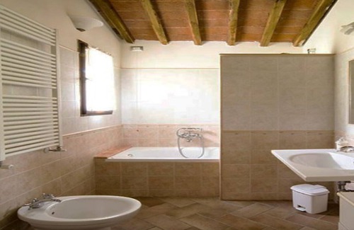 Simignano Otro | Agriturismo Il Caggio - apartamento de 1 habitación doble A